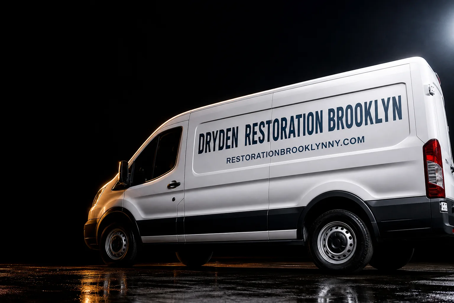 Dryden Restoration Brooklyn damage restoration team