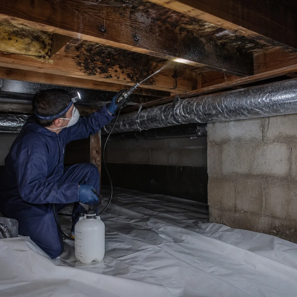 Water Damage Restoration in DUMBO