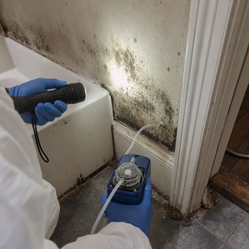 Mold Remediation in DUMBO